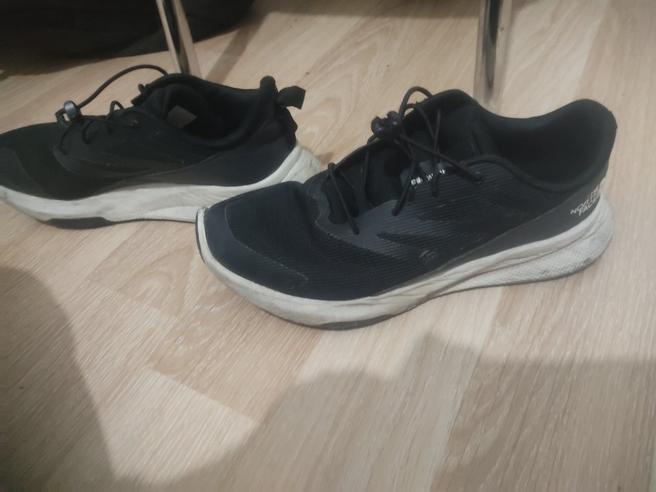 the north face erkek spor ayakkabı - Görsel 3