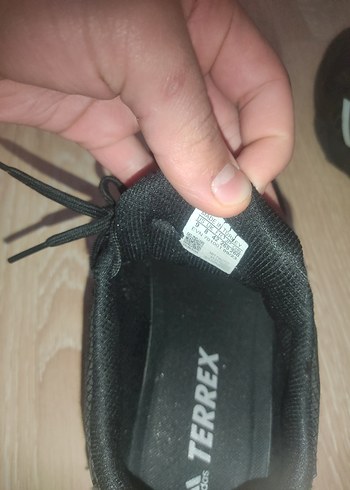 Adidas Terrex  Erkek Spor Ayakkabıalmakistiyene yardımcı oluruz - Görsel 3