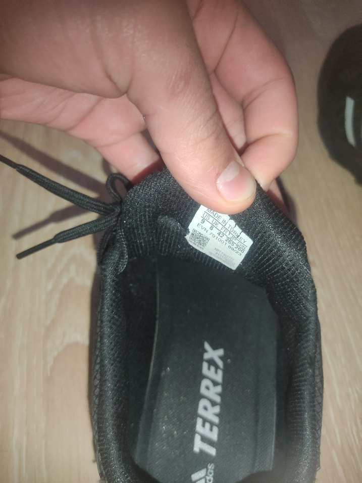 Adidas Terrex  Erkek Spor Ayakkabıalmakistiyene yardımcı oluruz - Görsel 3