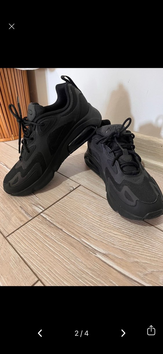 Nike air max erkek spor ayakkabı - Görsel 2