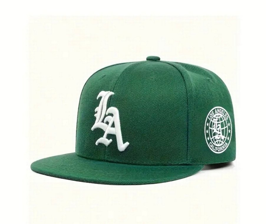 Cap erkek hip hop şapka çeşitli renkler - Görsel 2