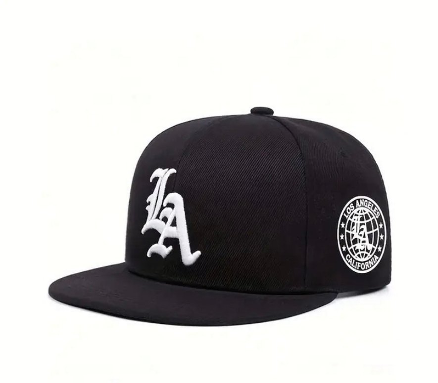 Cap erkek hip hop şapka çeşitli renkler - Görsel 3