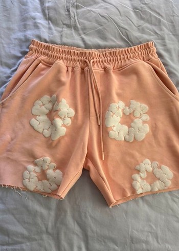 Denim tears premium şort - Görsel 2