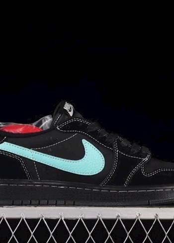 NikeXTravis Scott air jordan 1 low - Görsel 2