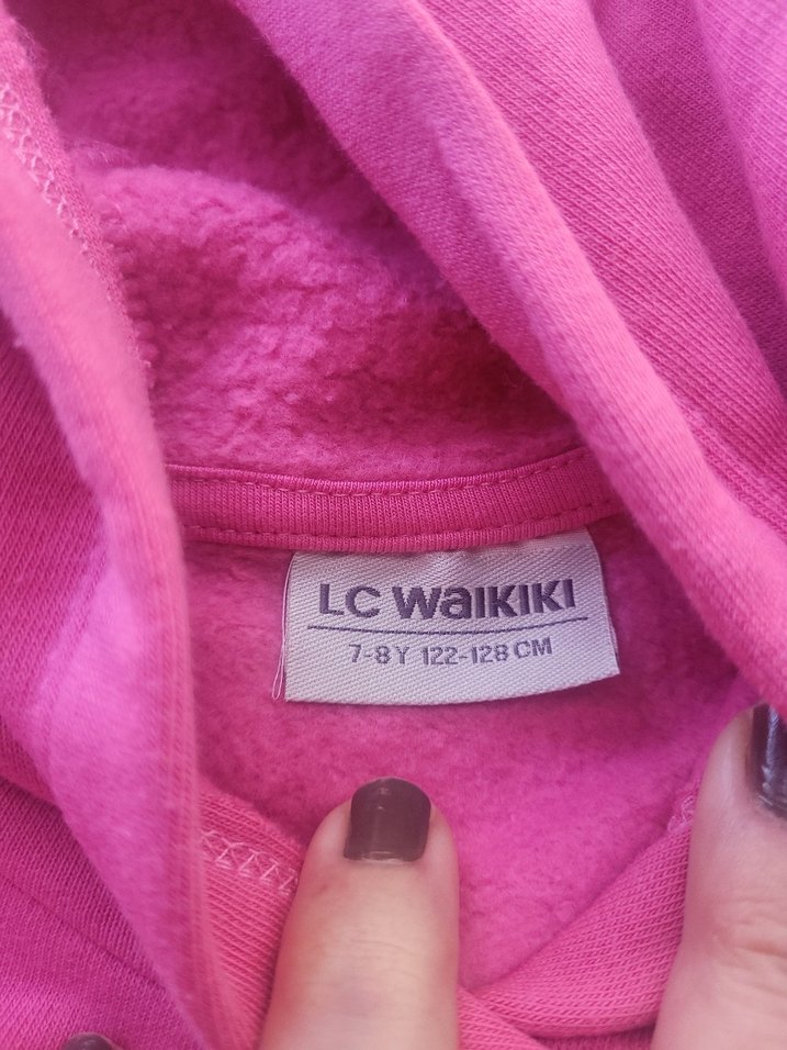 7-8 yaş kız çocuk eşoftman takimi bunny - Görsel 2