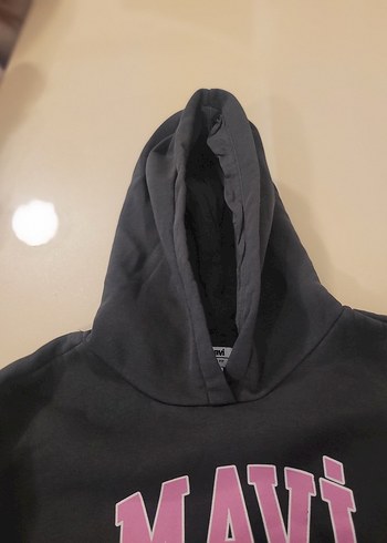 mavi 7-8 yaş gri esoftman takimi - Görsel 5