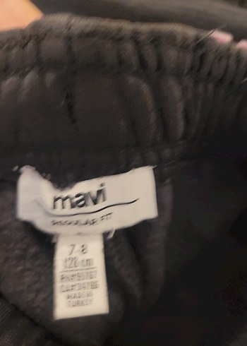 mavi 7-8 yaş gri esoftman takimi - Görsel 6