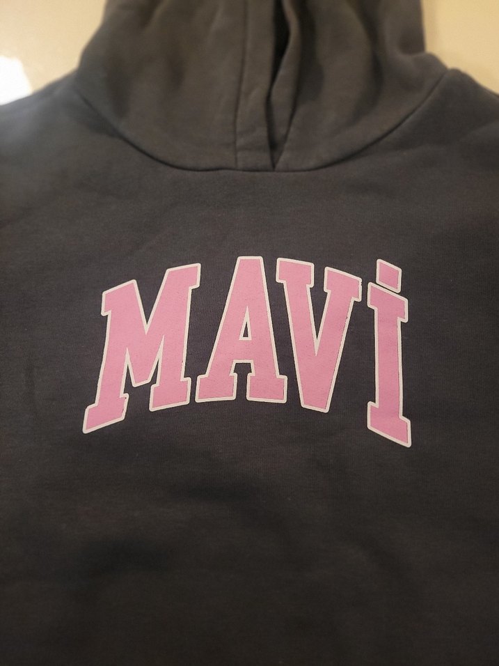 mavi 7-8 yaş gri esoftman takimi - Görsel 2