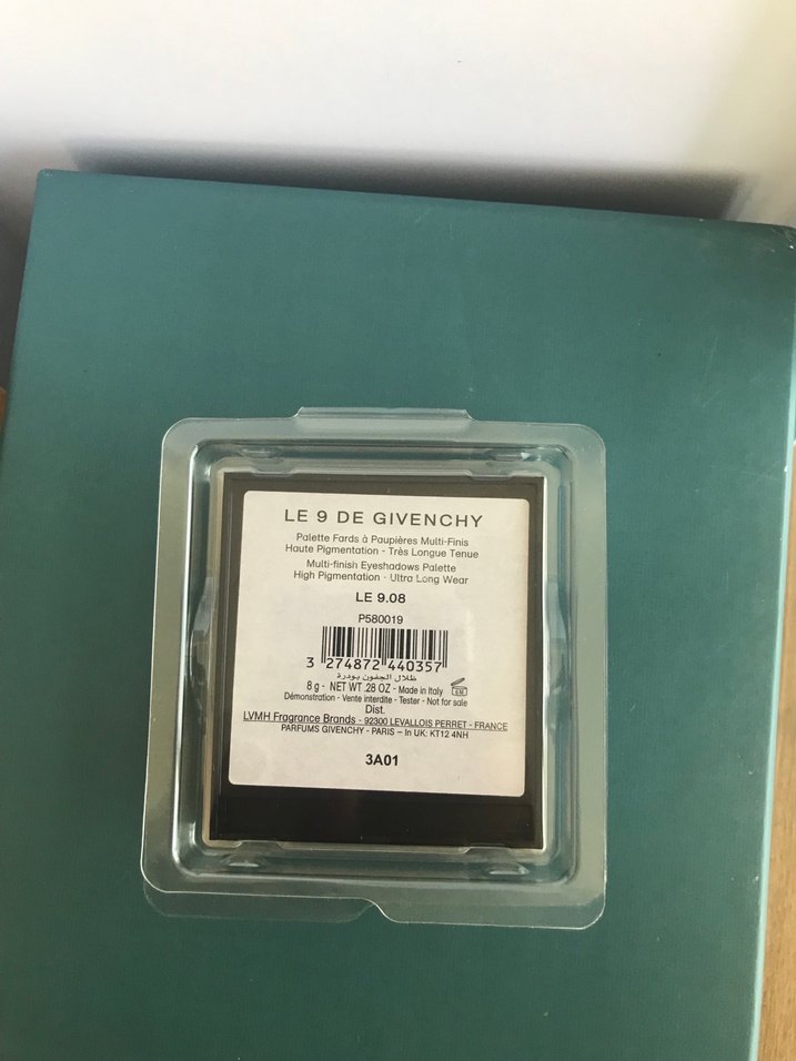 Bej Tonlarında Göz Farı Paleti Le9.08 - Görsel 3