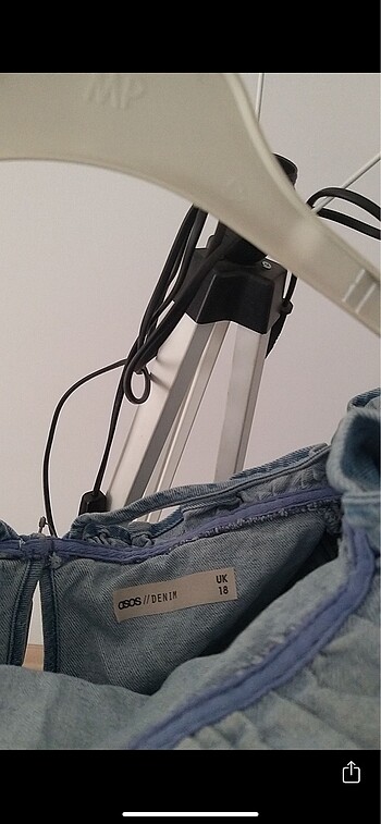46 Beden Jean Bluz