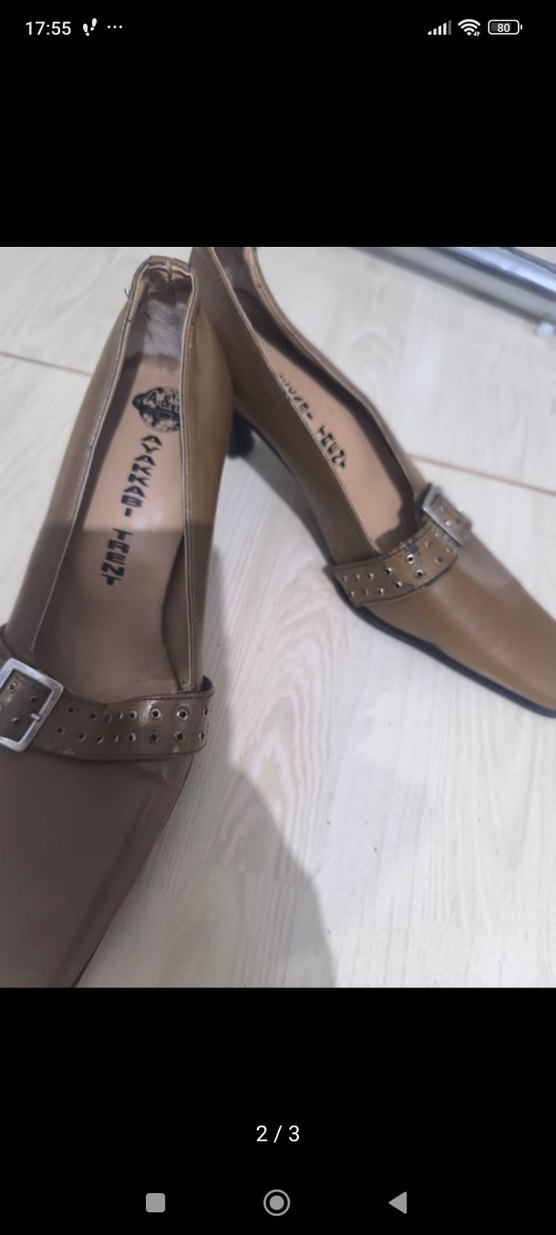 abiye ayakkabı - Görsel 2