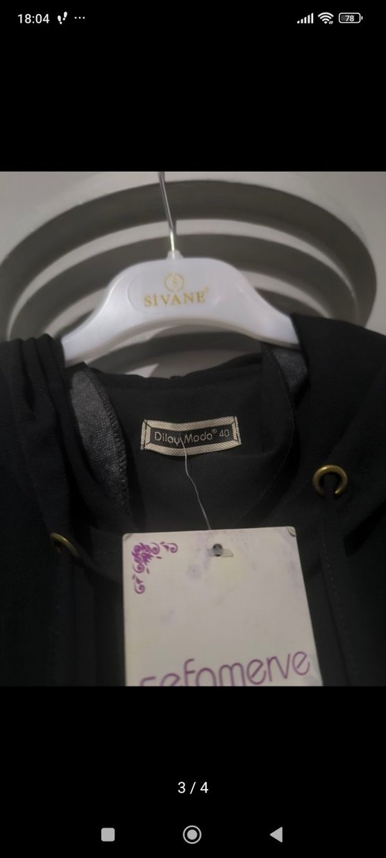 tunik kap - Görsel 3