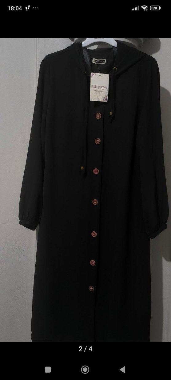 tunik kap - Görsel 2