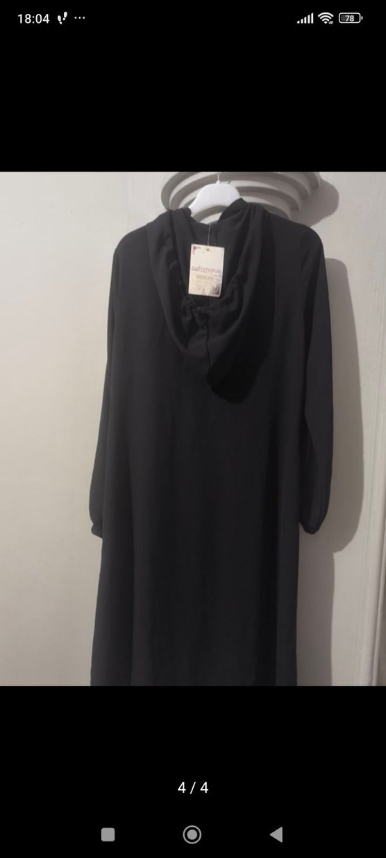 tunik kap - Görsel 4