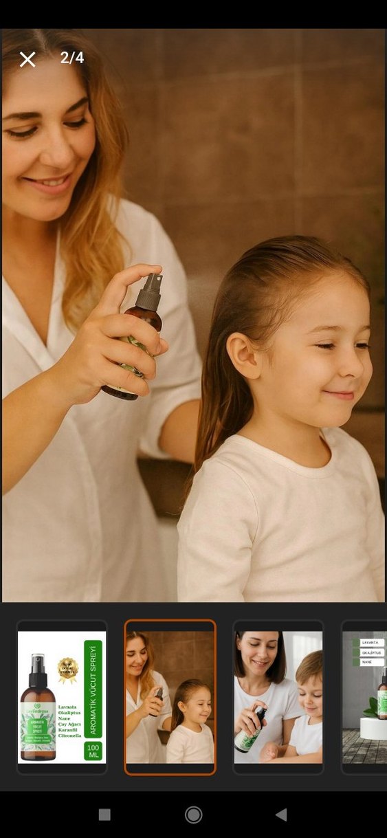 bit pire kovucu sprey - Görsel 2