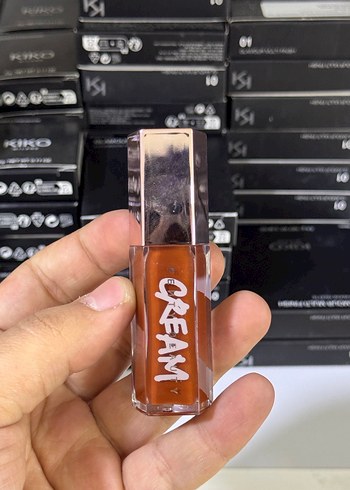 Fenty Beauty Krem Parlak Kahverengi Lip Gloss - Görsel 3