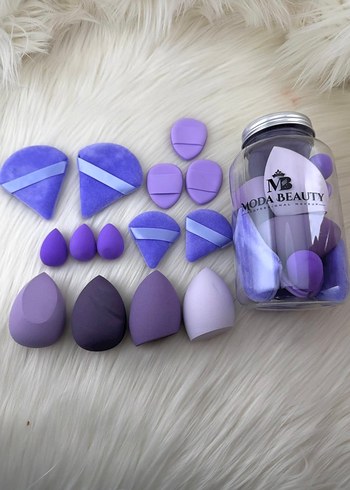 Moda Beauty Süngeri Seti - Görsel 4