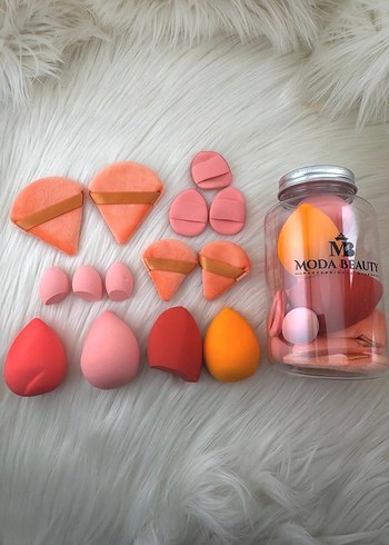 Moda Beauty Süngeri Seti - Görsel 3
