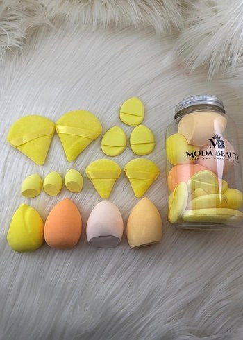 Moda Beauty Süngeri Seti - Görsel 5