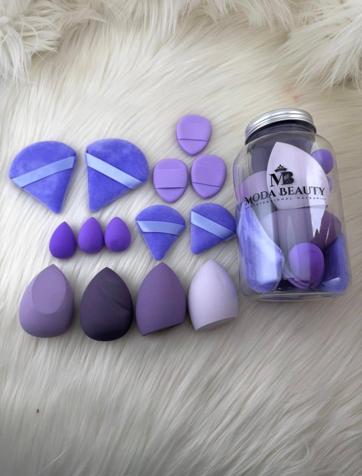 Moda Beauty Süngeri Seti - Görsel 4