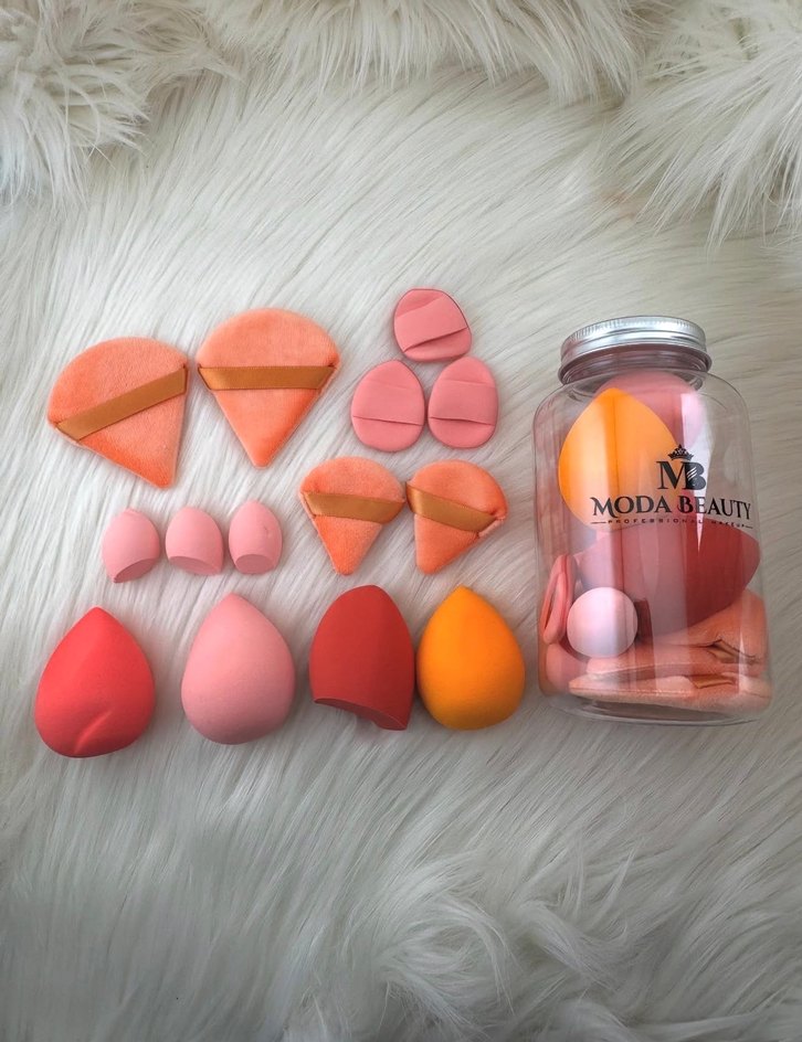 Moda Beauty Süngeri Seti - Görsel 3