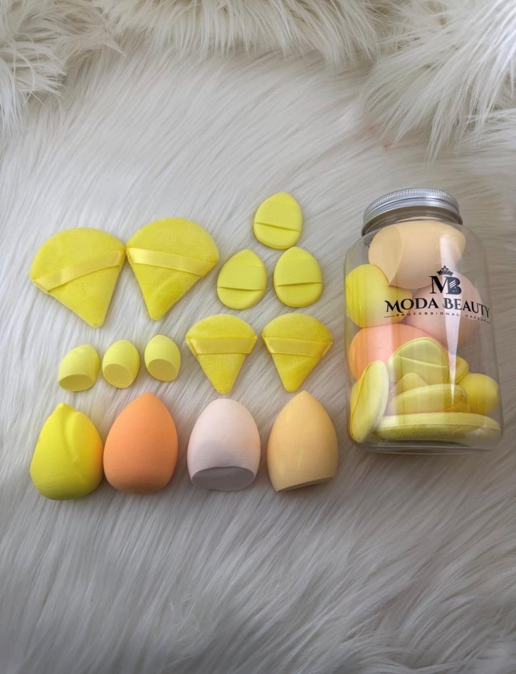 Moda Beauty Süngeri Seti - Görsel 5