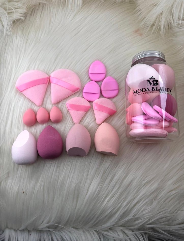 Moda Beauty Süngeri Seti - Görsel 2