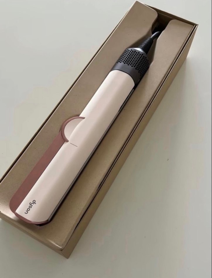 Dyson Saç Düzleştirici - Görsel 3