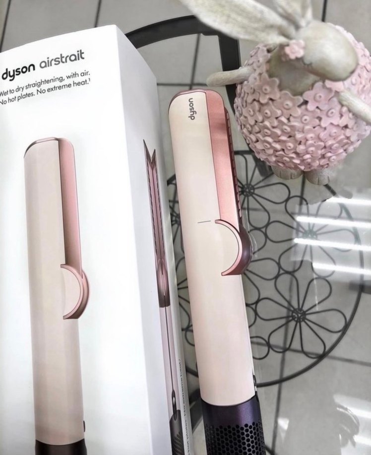 Dyson Saç Düzleştirici - Görsel 2