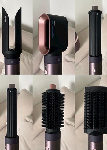 Dayson  airwrap co-anda2x Saç Şekillendirici Seti - Görsel 3