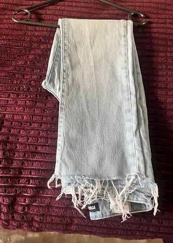 Mavi Kadın Denim Pantolon - Görsel 5