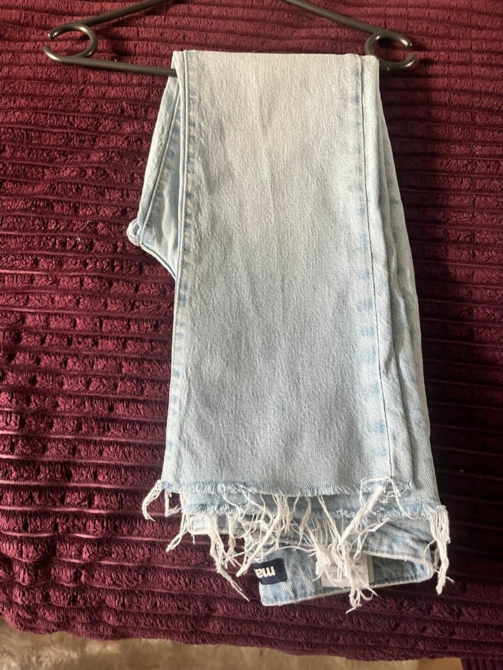 Mavi Kadın Denim Pantolon - Görsel 5