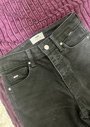 Mavi Kadın Jean - Görsel 3