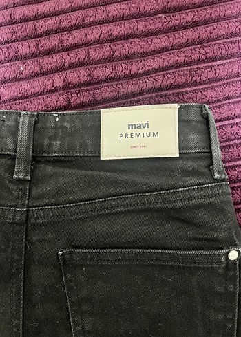 Mavi Kadın Jean - Görsel 4