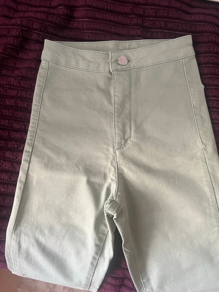 Penti XXS Çağla Yeşili Tayt Pantolon - Görsel 2