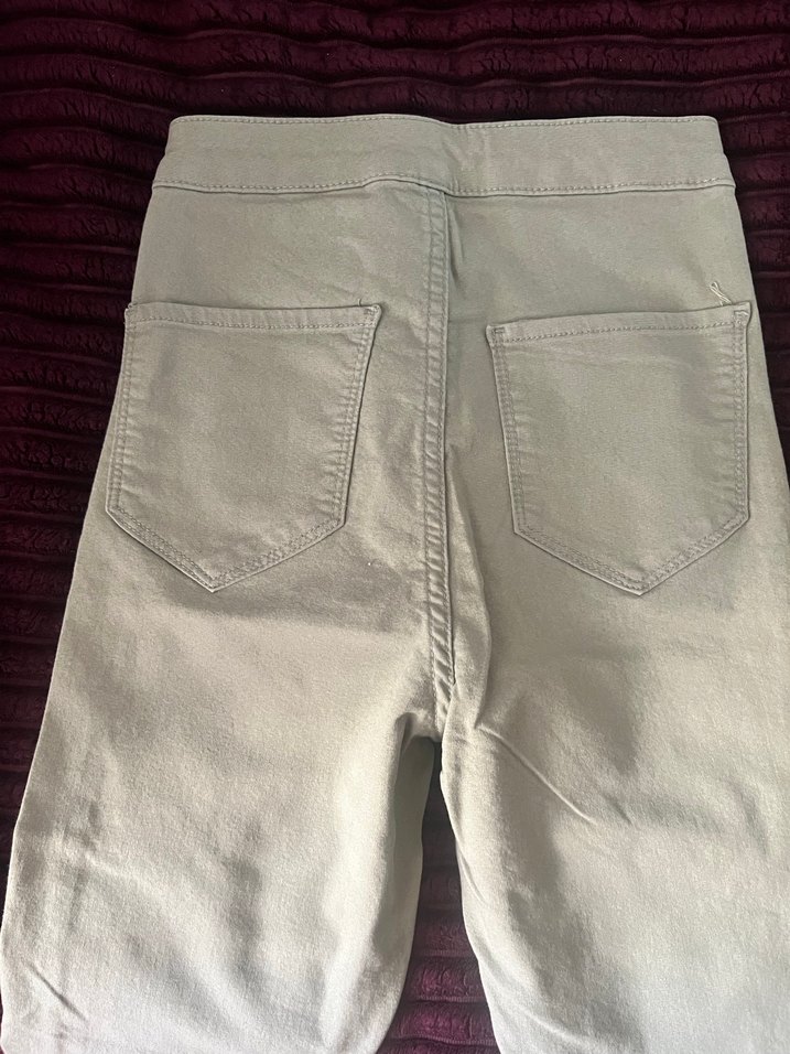 Penti XXS Çağla Yeşili Tayt Pantolon - Görsel 3