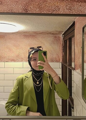 Blazer ceket
