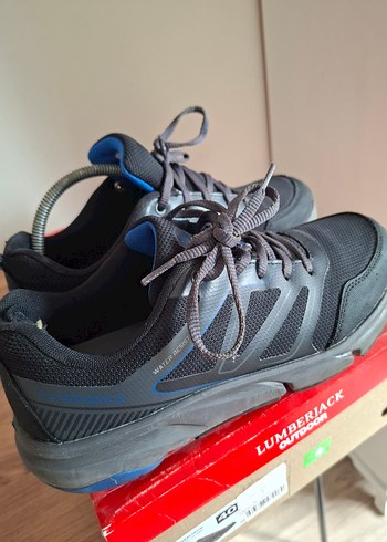 Lumberjack Wakanda 2pr Siyah Erkek Outdoor Ayakkabı - Görsel 3