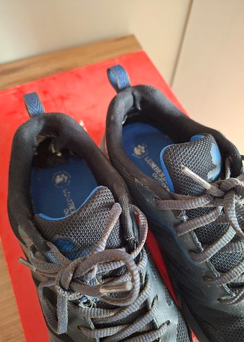 Lumberjack Wakanda 2pr Siyah Erkek Outdoor Ayakkabı - Görsel 8