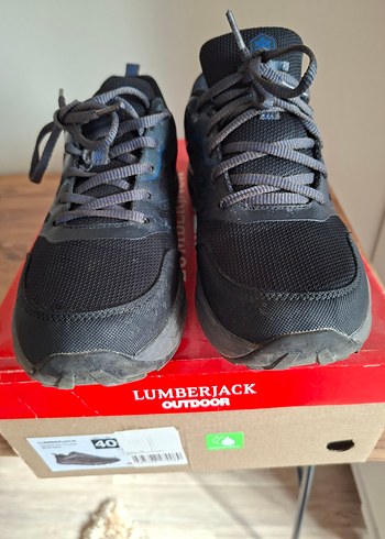 Lumberjack Wakanda 2pr Siyah Erkek Outdoor Ayakkabı - Görsel 4