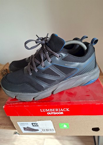 Lumberjack Wakanda 2pr Siyah Erkek Outdoor Ayakkabı - Görsel 6