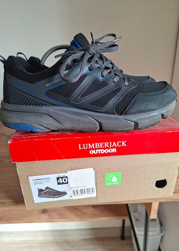 Lumberjack Wakanda 2pr Siyah Erkek Outdoor Ayakkabı - Görsel 2