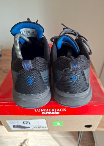 Lumberjack Wakanda 2pr Siyah Erkek Outdoor Ayakkabı - Görsel 7