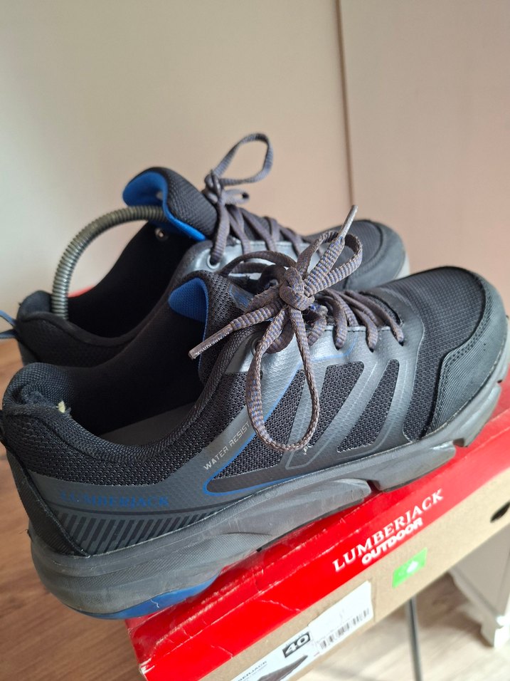 Lumberjack Wakanda 2pr Siyah Erkek Outdoor Ayakkabı - Görsel 3