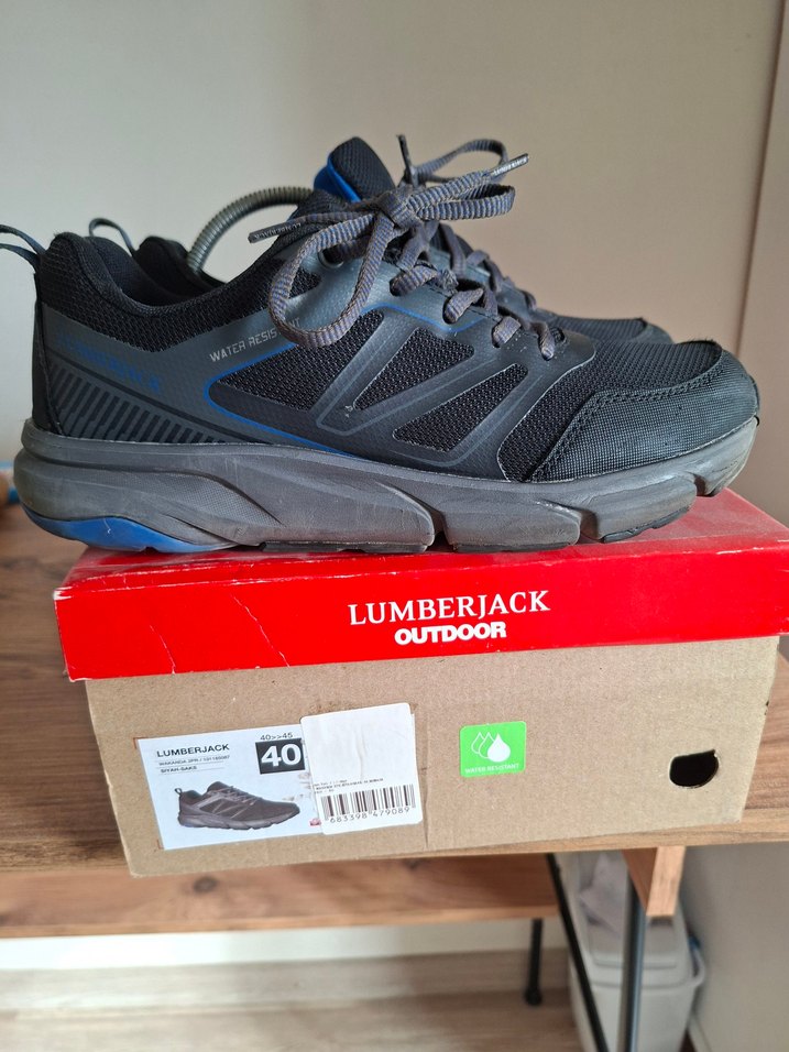 Lumberjack Wakanda 2pr Siyah Erkek Outdoor Ayakkabı - Görsel 2