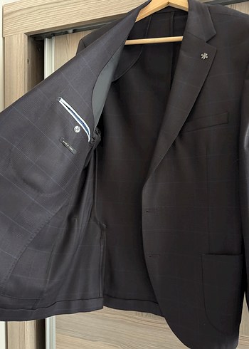Yeni Erkek Ofis Takım Elbise Ceket - Görsel 2