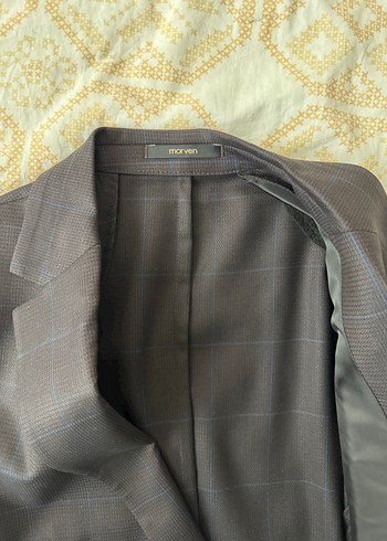 Yeni Erkek Ofis Takım Elbise Ceket - Görsel 5