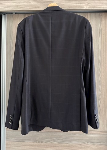 Yeni Erkek Ofis Takım Elbise Ceket - Görsel 3