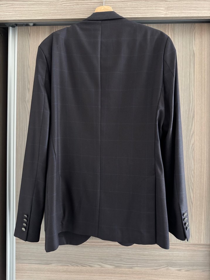 Yeni Erkek Ofis Takım Elbise Ceket - Görsel 3