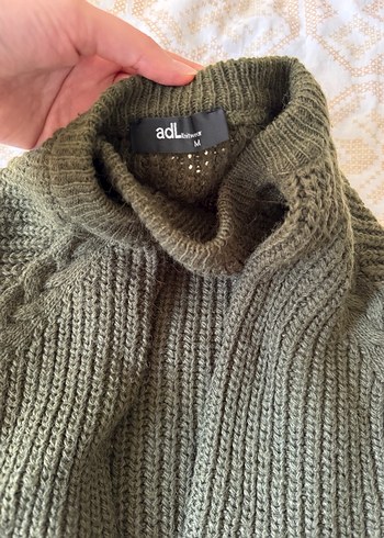 ADL Kadın Kazak - Görsel 3